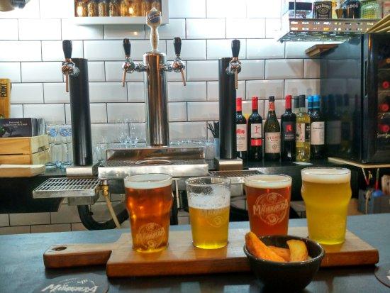 La Madriguera Craft Beer